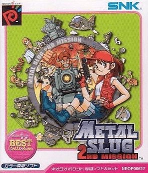 Metal Slug: 2nd Mission - (Best Collection)