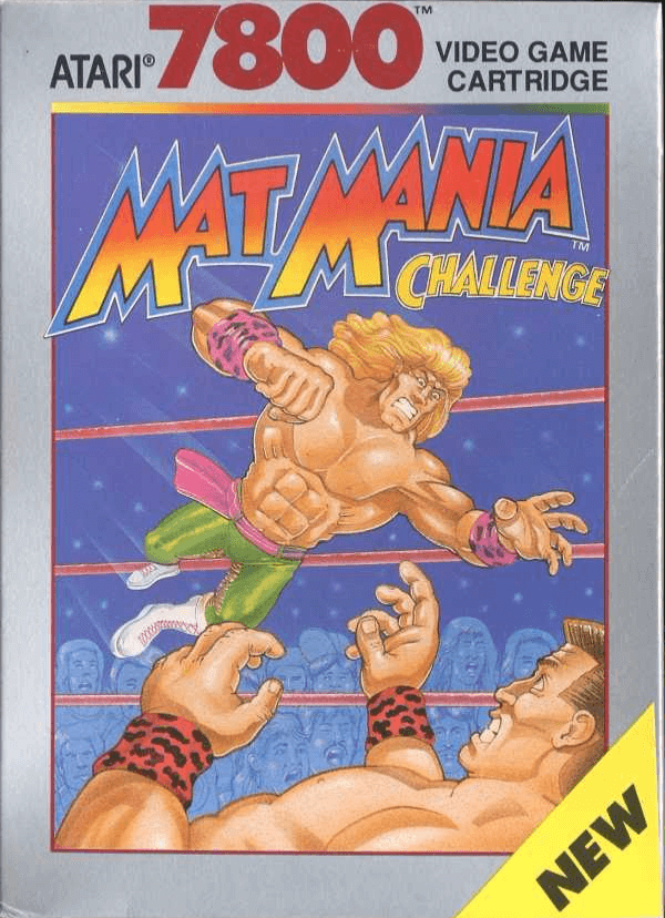 Mat Mania Challenge