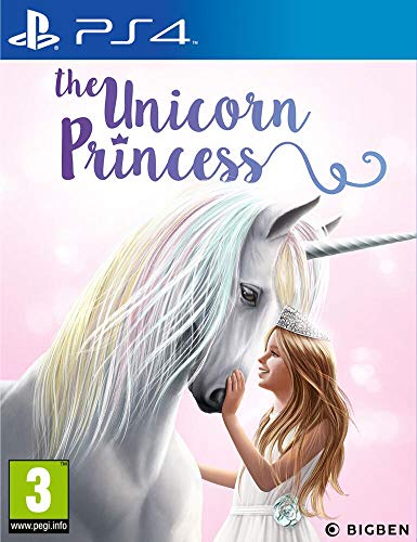 The Unicorn Princess