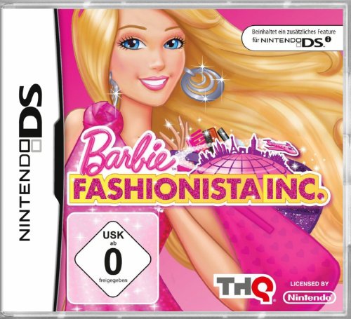 Barbie Fashionista Inc.