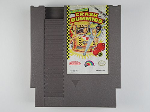 The Incredible Crash Dummies