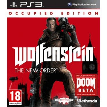 Wolfenstein The New Order - Occupied Edition