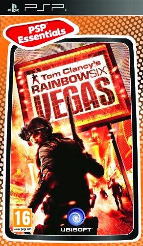 Tom Clancy's : Rainbow Six Vegas  - PSP Essentials