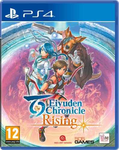 Eiyuden Chronicle: Rising