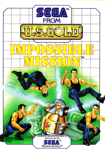 Impossible Mission