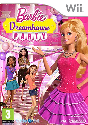 Barbie Dreamhouse Party