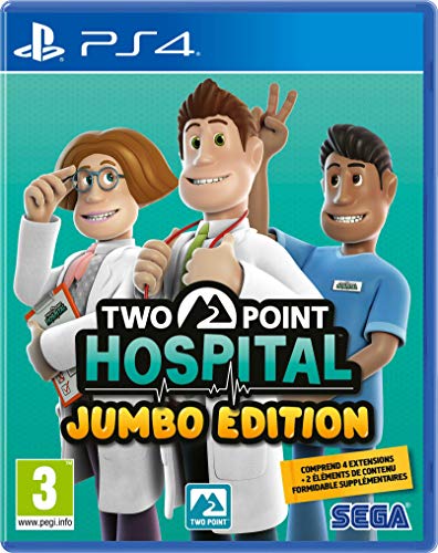 Two Point Hospital - Jumbo Edition