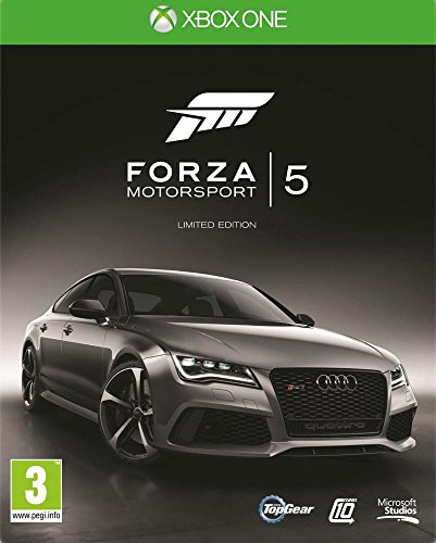 Forza motorsport 5 - Edition limitée
