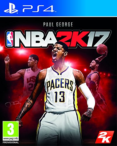 NBA 2K17