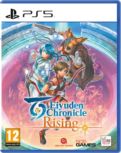 Eiyuden Chronicle : Rising