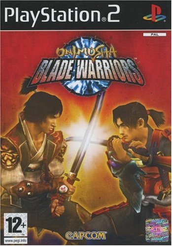 Onimusha Blade Warriors