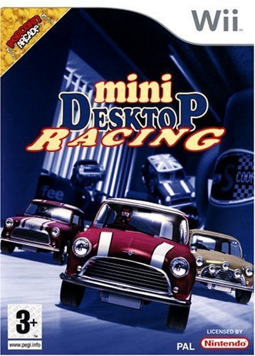 Mini Desktop Racing