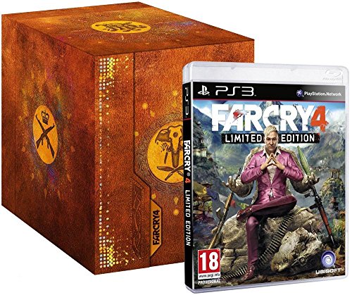 Far Cry 4 Edition Kyrat