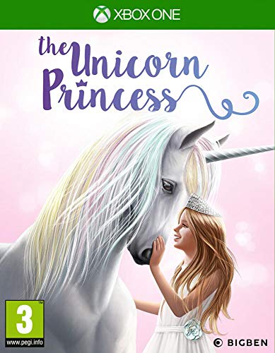 The Unicorn Princess