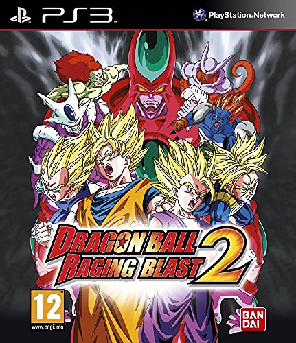 Dragon Ball Raging Blast 2