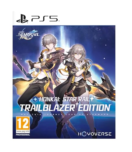 Honkai Star Rail - Trailblazer Edition