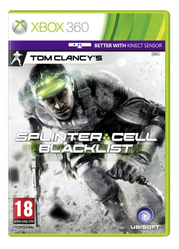 Splinter Cell : Blacklist [import anglais]