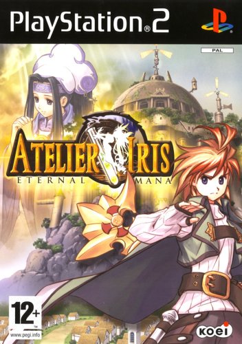 Atelier Iris : Eternal Mana