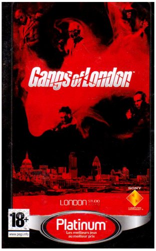 Gangs of London - Platinum