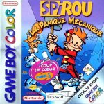 Spirou : La Panique Mécanique