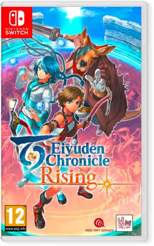 Eiyuden Chronicle: Rising