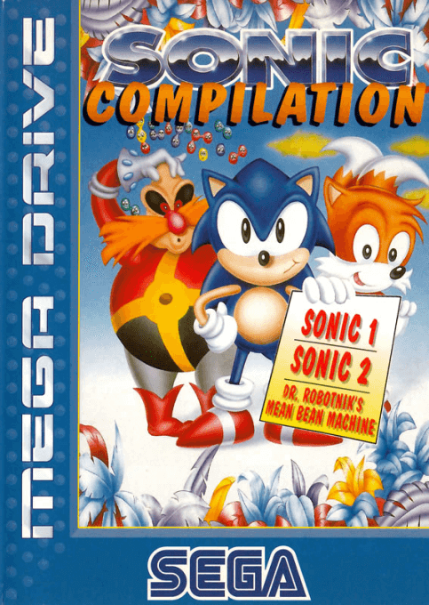 Sonic Compilation