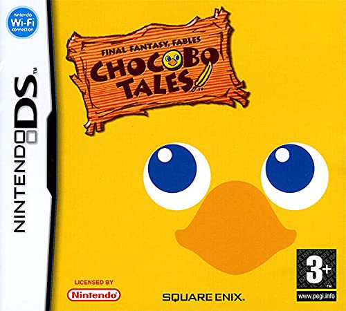 Final Fantasy Fables : Chocobo Tales