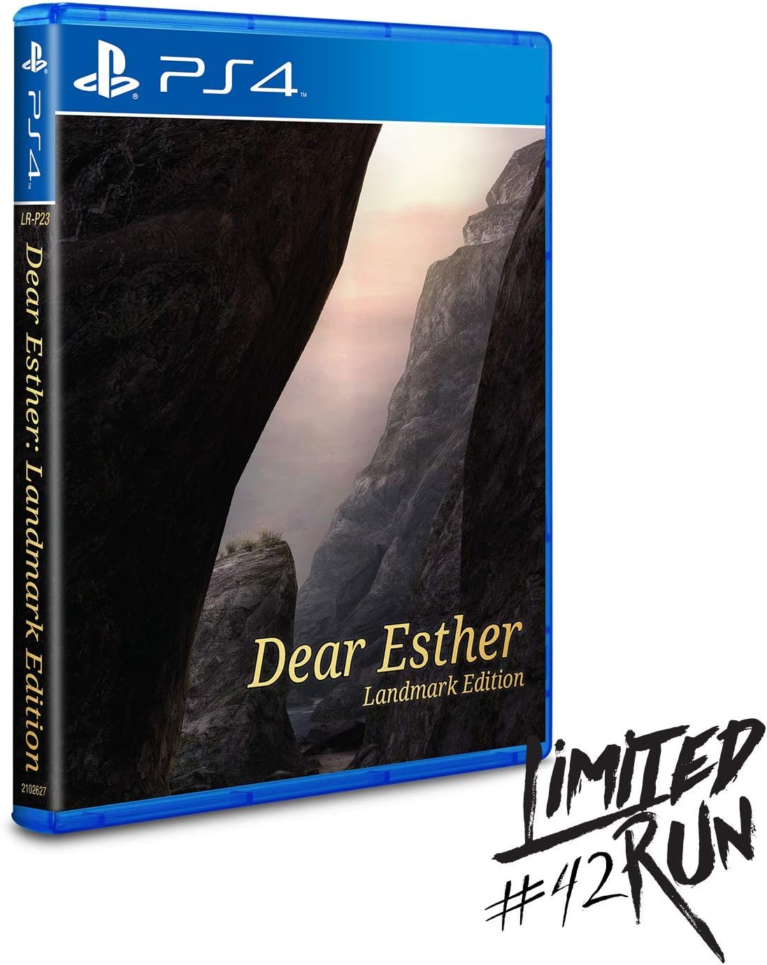 Dear Esther Landmark - Limited Run #42