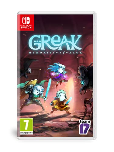 Greak :  Memories of Azur