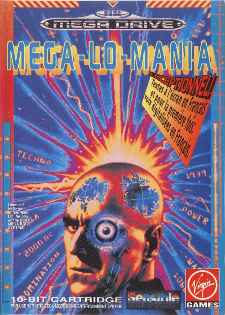 Mega-Lo-Mania