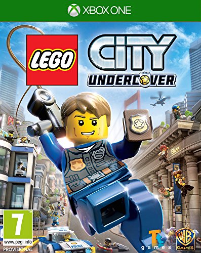 LEGO City : Undercover