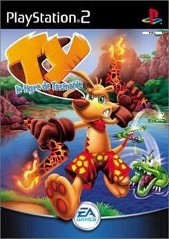 Ty le Tigre de Tasmanie