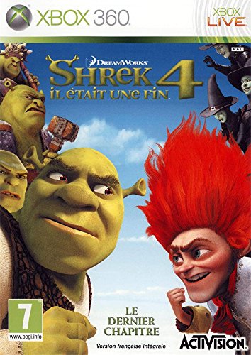 Shrek 4 : Il Etait une Fin