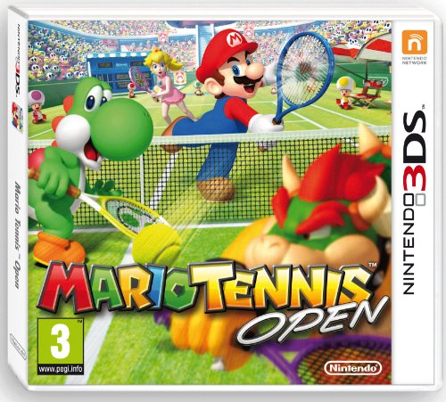 Mario Tennis Open