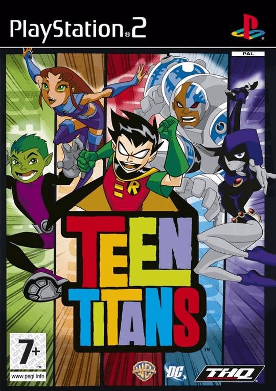 Teen Titans