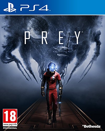 Prey  [import uk]