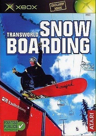 TransWorld Snowboarding