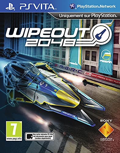 Wipeout 2048