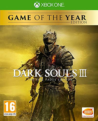 Dark Souls 3 - Game of the Year Edition