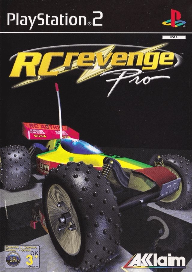 RC Revenge Pro