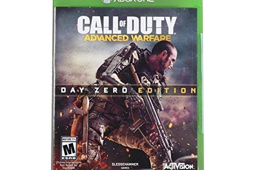 Call of Duty : Advanced Warfare - Day Zero Edition