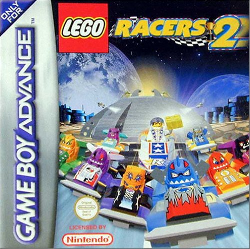 Lego Racers 2