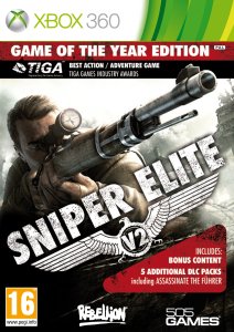 Sniper Elite V2 - Game of The Year Edition
