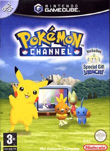 Pokémon Channel