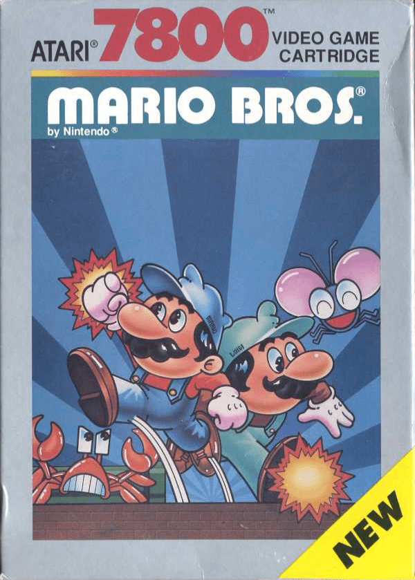 Mario Bros.