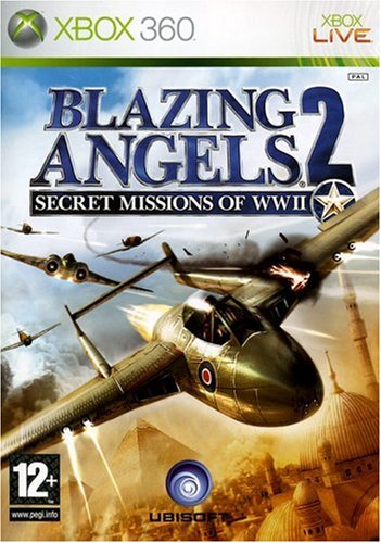 Blazing Angels 2 : Secret Missions of WWII