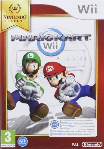 Mario Kart Wii - Nintendo Selects