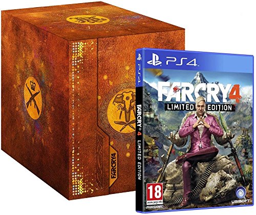 Far Cry 4 - Edition Kyrat