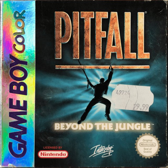Pitfall: Beyond the Jungle