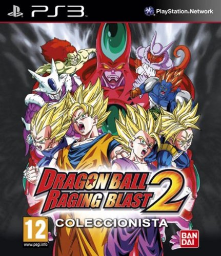 Dragon Ball Raging Blast 2  -  Edition Collector